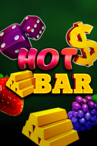 Демо игра Hot Bar играть онлайн | Казино Х бесплатно