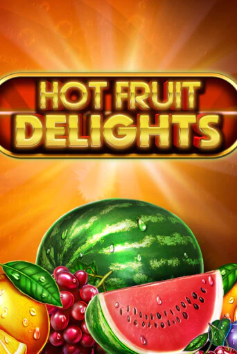 Демо игра Hot Fruit Delights играть онлайн | Казино Х бесплатно