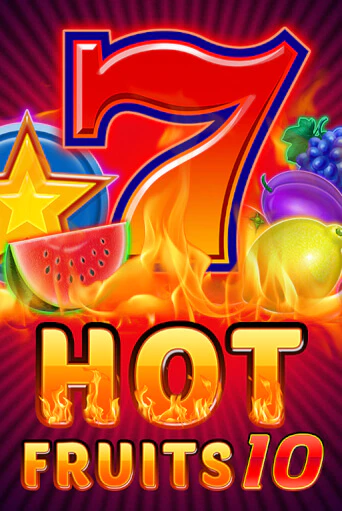 Демо игра Hot Fruits 10 играть онлайн | Казино Х бесплатно