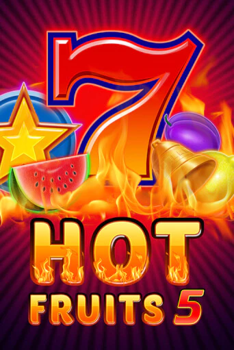 Демо игра Hot Fruits 5 играть онлайн | Казино Х бесплатно