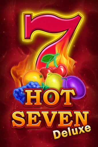 Демо игра Hot Seven Deluxe играть онлайн | Казино Х бесплатно