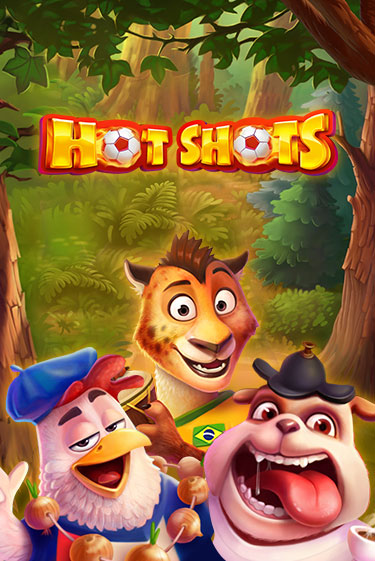 Демо игра Hot Shots играть онлайн | Казино Х бесплатно