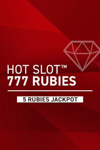 Демо игра Hot Slot: 777 Rubies Extremely Light играть онлайн | Казино Х бесплатно