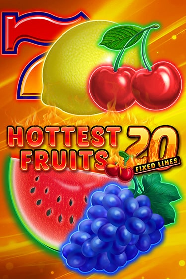 Демо игра Hottest Fruits 20 играть онлайн | Казино Х бесплатно