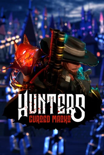 Демо игра Hunters: Cursed Mask играть онлайн | Казино Х бесплатно