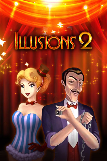 Демо игра Illusions 2 играть онлайн | Казино Х бесплатно