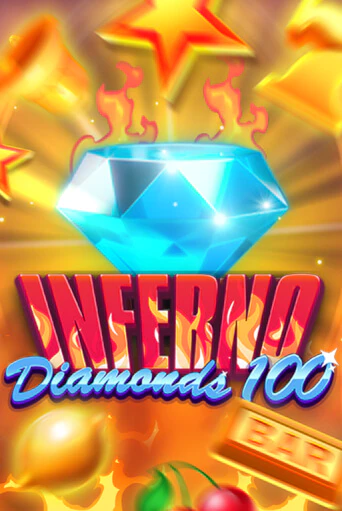 Демо игра Inferno Diamonds 100 играть онлайн | Казино Х бесплатно