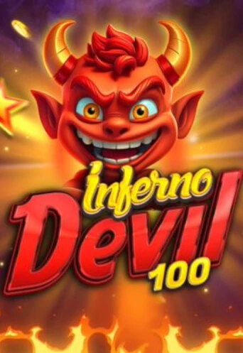 Демо игра Inferno Devil 100 играть онлайн | Казино Х бесплатно