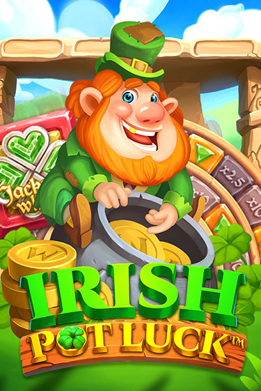 Демо игра Irish Pot Luck играть онлайн | Казино Х бесплатно