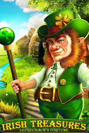 Демо игра Irish Treasures - Leprechaun's Fortune играть онлайн | Казино Х бесплатно