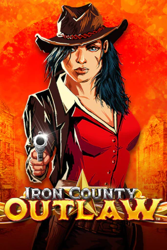 Демо игра Iron County Outlaw™ играть онлайн | Казино Х бесплатно