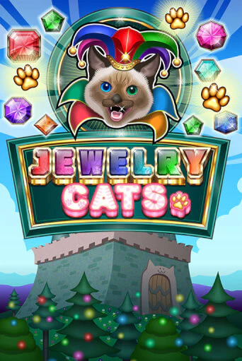 Демо игра Jewelry Cats играть онлайн | Казино Х бесплатно