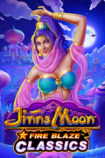 Демо игра Fire Blaze: Jinns Moon играть онлайн | Казино Х бесплатно