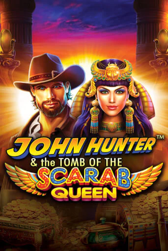 Демо игра John Hunter and the Tomb of the Scarab Queen™ играть онлайн | Казино Х бесплатно