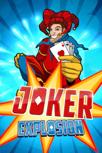 Демо игра Joker Explosion играть онлайн | Казино Х бесплатно