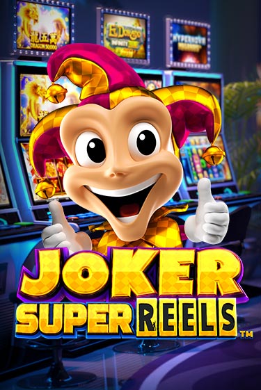 Демо игра Joker Super Reels играть онлайн | Казино Х бесплатно