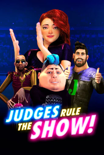 Демо игра Judges Rule the Show! играть онлайн | Казино Х бесплатно