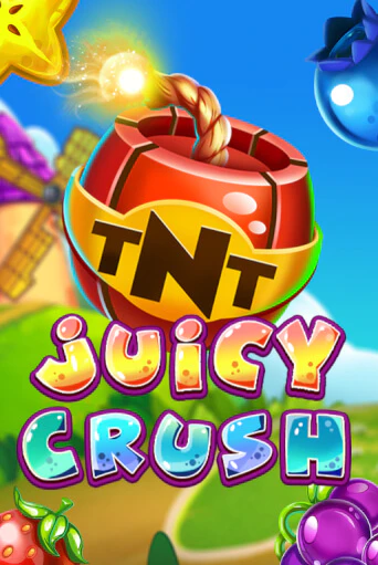 Демо игра Juicy Crush играть онлайн | Казино Х бесплатно