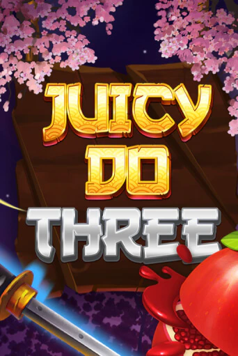 Демо игра Juicy Do Three играть онлайн | Казино Х бесплатно