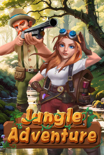 Демо игра Jungle Adventure играть онлайн | Казино Х бесплатно