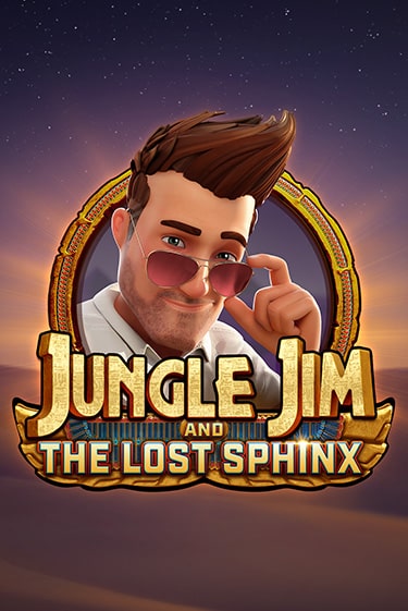 Демо игра Jungle Jim and the Lost Sphinx играть онлайн | Казино Х бесплатно