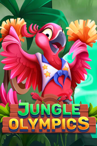 Демо игра Jungle Olympics играть онлайн | Казино Х бесплатно