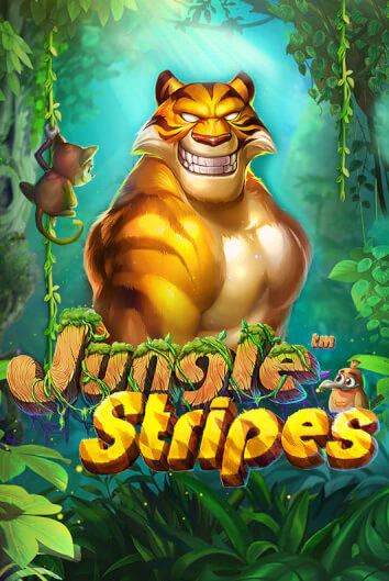 Демо игра Jungle Stripes играть онлайн | Казино Х бесплатно