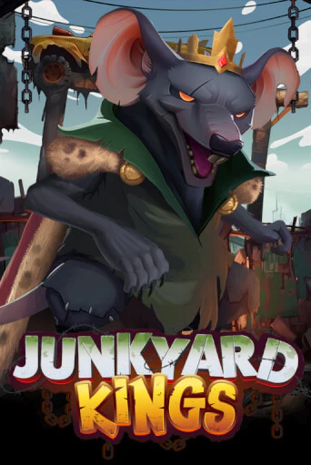 Демо игра Junkyard Kings играть онлайн | Казино Х бесплатно