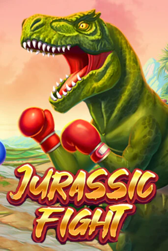 Демо игра Jurassic Fight играть онлайн | Казино Х бесплатно