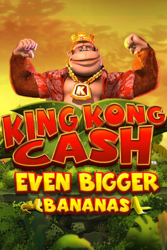 Демо игра King Kong Cash Even Bigger Bananas Megaways играть онлайн | Казино Х бесплатно