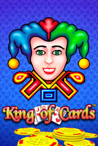 Демо игра King of Cards играть онлайн | Казино Х бесплатно