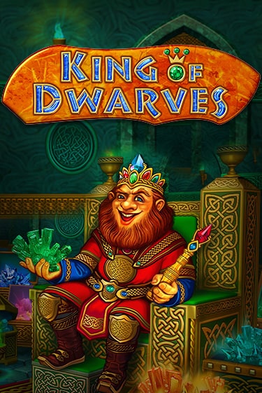 Демо игра King of Dwarves играть онлайн | Казино Х бесплатно