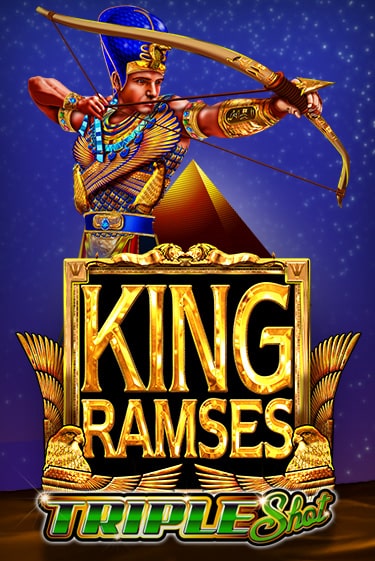 Демо игра King Ramses играть онлайн | Казино Х бесплатно