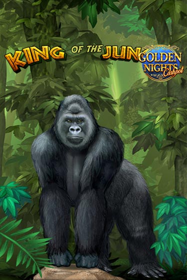 Демо игра King Of The Jungle Golden Nights играть онлайн | Казино Х бесплатно