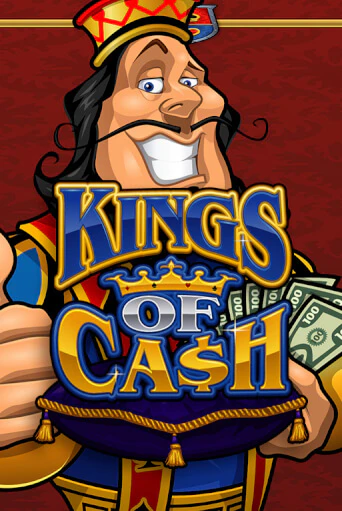 Демо игра Kings Of Cash играть онлайн | Казино Х бесплатно