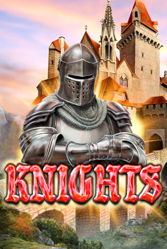 Демо игра Knights играть онлайн | Казино Х бесплатно