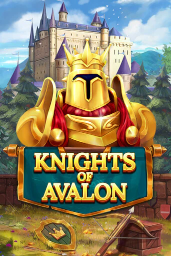 Демо игра Knights Of Avalon играть онлайн | Казино Х бесплатно