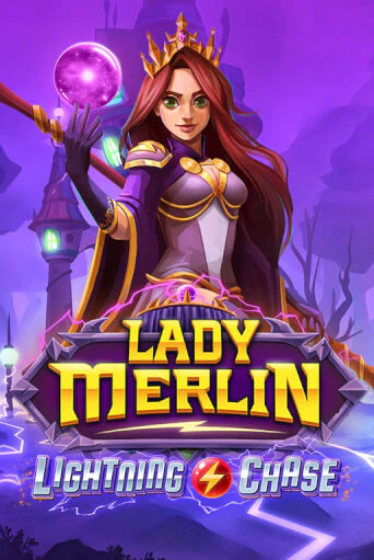 Демо игра Lady Merlin Lightning Chase играть онлайн | Казино Х бесплатно