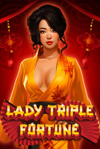 Демо игра Lady Triple Fortune играть онлайн | Казино Х бесплатно