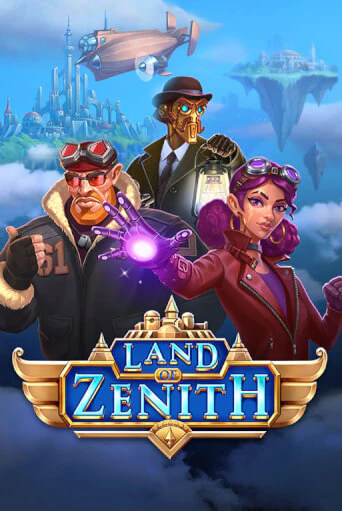 Демо игра Land of Zenith играть онлайн | Казино Х бесплатно