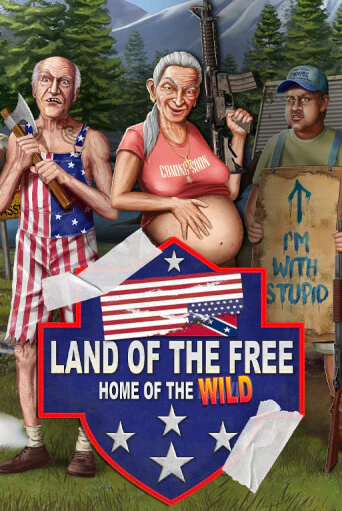 Демо игра Land of the Free играть онлайн | Казино Х бесплатно