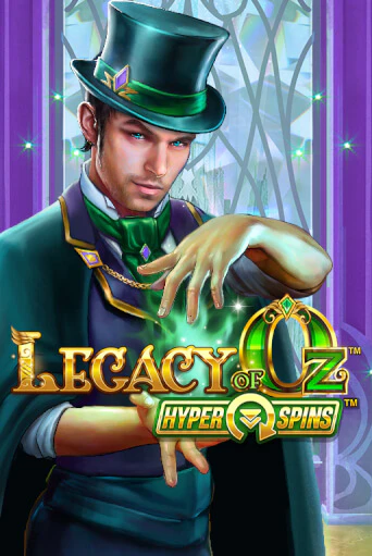 Демо игра Legacy of Oz играть онлайн | Казино Х бесплатно