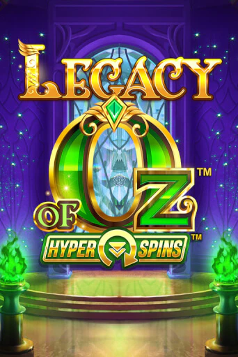 Демо игра Legacy of Oz играть онлайн | Казино Х бесплатно