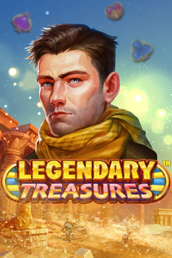 Демо игра Legendary Treasures играть онлайн | Казино Х бесплатно