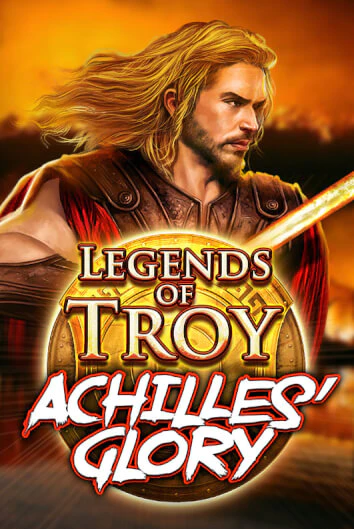 Демо игра Legends of Troy: Achilles' Glory играть онлайн | Казино Х бесплатно