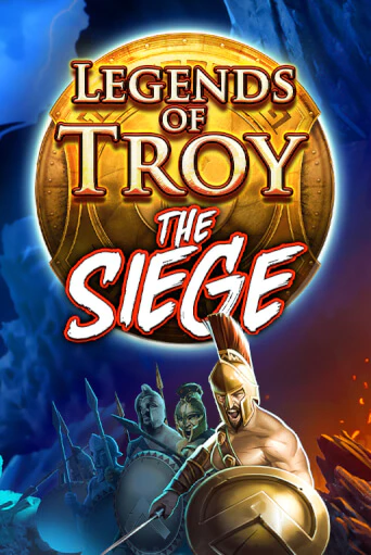 Демо игра Legends of Troy: The Siege играть онлайн | Казино Х бесплатно