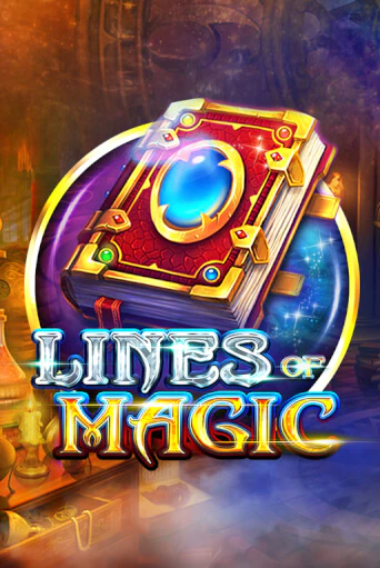 Демо игра Lines of Magic играть онлайн | Казино Х бесплатно