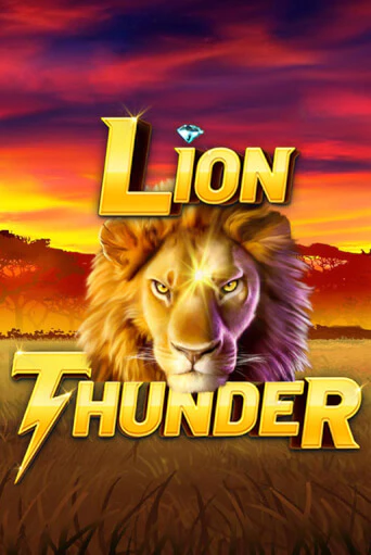 Демо игра Lion Thunder играть онлайн | Казино Х бесплатно