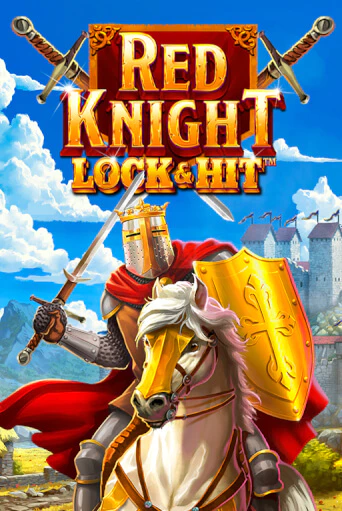 Демо игра Lock & Hit: Red Knight играть онлайн | Казино Х бесплатно