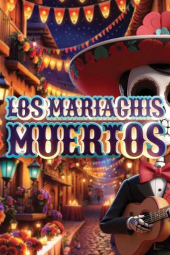 Демо игра Los Mariachis Muertos играть онлайн | Казино Х бесплатно